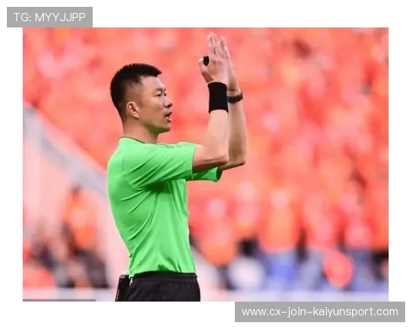 裁判误判引球迷抗议：一场足球场上的正义迷思