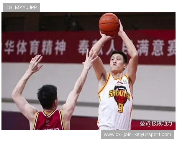 CBA内线强拆对手防线基本功太扎实——铁血内线的秘密武器