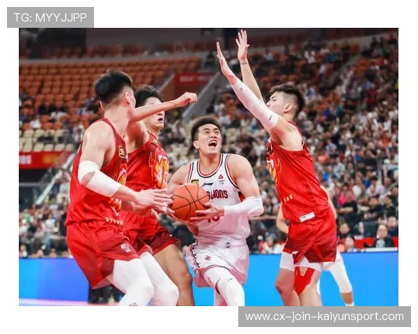 CBA赛前体能储备训练强度拉满——冠军之路上的秘密武器