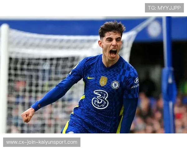 切尔西—哈弗茨禁区头球一锤定音