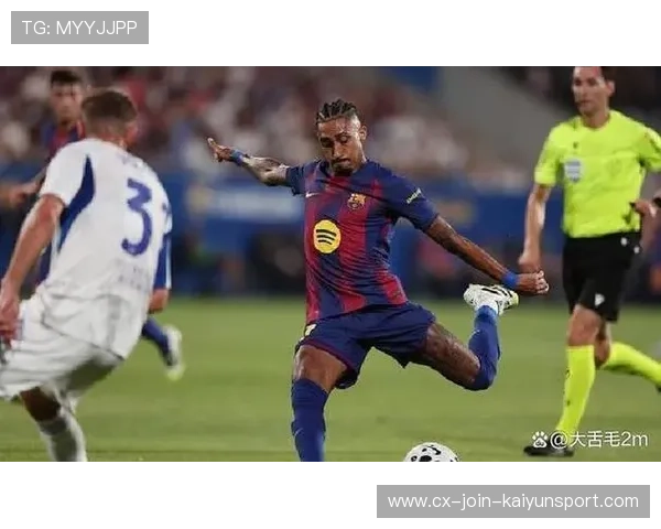 拉菲尼亚中路直塞佩德里补射建功