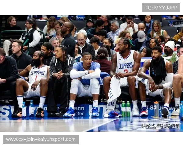 快船战术筹划：防守协同性提升将成为球队稳步前行的基石