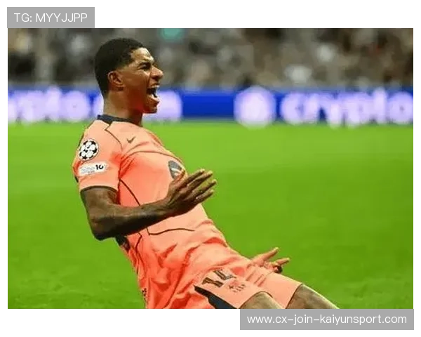 拉什福德回敲门前补射改写比分